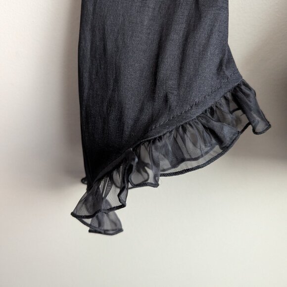 Dolls Kill x HORROR Hidden Figures Friday the 13th Lolita Dress - Picture 6 of 11